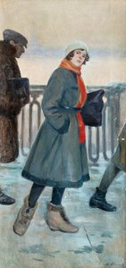 Le chemin du travail, 1926
