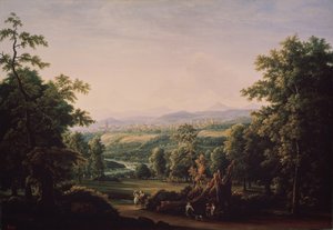 Paysage près de Berne