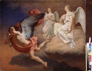 Abaddon et les anges - Fyodor Semionovich Zavyalov