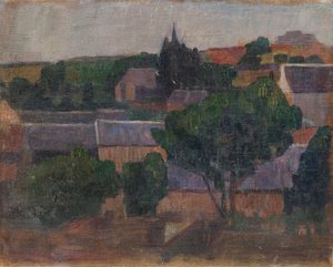 Village en Bretagne