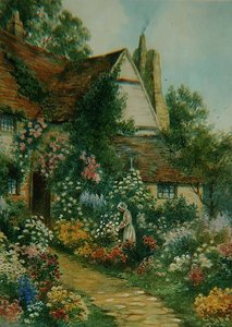 Le jardin du cottage