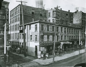 78 à 86 Fulton Street, New York City