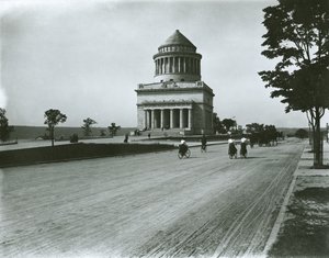Tombe de Grant, Riverside Drive, New York City
