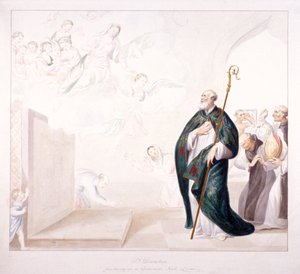 Saint Dunstan