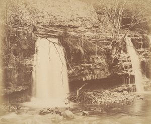 La Chute inférieure - G. B. Gething