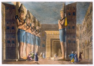 Temple de Ramsès II, Abou Simbel, Égypte