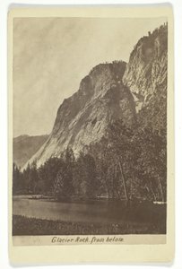 Glacier Rock vu d