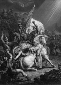 Saul, Saul, pourquoi me persécutes-tu, vers 1830s