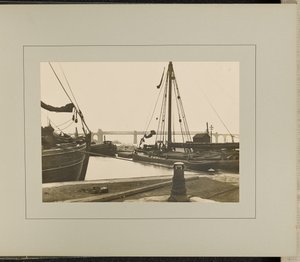 Runcorn - Old Quay Docks - G. Herbert and Horace C. Bayley