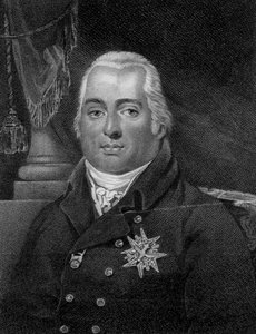 Louis XVIII, Roi de France, XIXe siècle