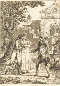 Le baiser rendu : Le baiser prêté