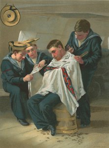 Le Barbier de la Reine