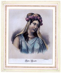 Sophie Arnould, soprano française