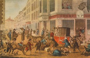 Le commerçant moderne, ou les gloires du commerce britannique, 1774
