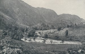 Une vallée écossaise, 1910 - G. W. Wilson and Company