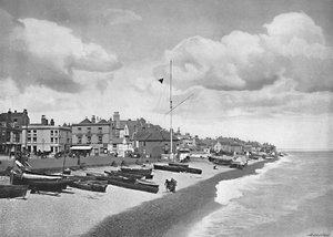 Deal, vers 1896