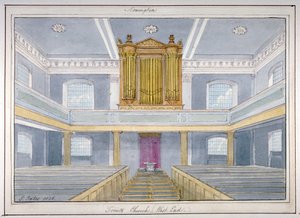 Intérieur de l