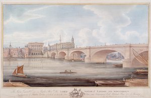 London Bridge nouveau, Londres