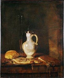 Le dejeuner des harengs …
