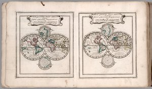 Atlas Curieux ou Nouvel Atlas et Compendieuser (11170006) - Gabriel Bodenehr