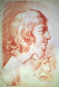 Louis-Antoine-Léon de Saint-Just (1767-94)