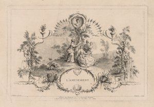 Amusement, Arabesque