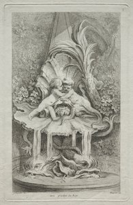 Livre des Fontaines : N° 3, c. 1736