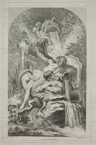 Livre des fontaines : No. 5, c. 1736