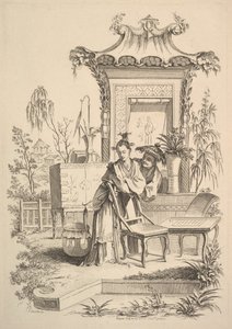 Homme et Femme Chinois