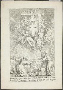 La vie de notre Seigneur Jésus-Christ - Gabriel Huquier