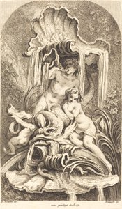 Triton et Nymphe
