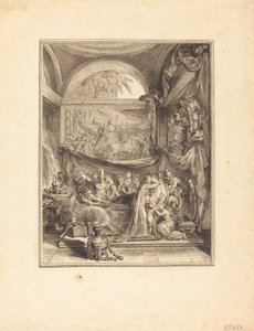 La mort de Germanicus