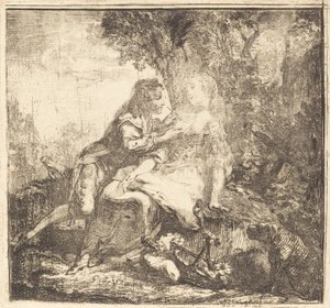 Les deux amants
