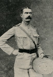 Major-Général Lord Kitchener, 1902