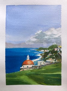 Porto Rico et sa mer