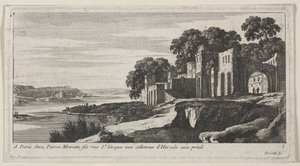 Paysage - Gabriel Perelle