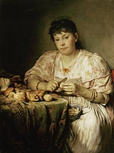 Ernestine von Max, la femme de l