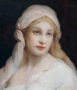 Le fantôme de Katie King aka Phantom Katie King - Gabriel von Max