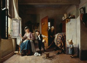 Instinct pour les armes - Gaetano Chierici