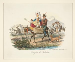 Famille de Paludano