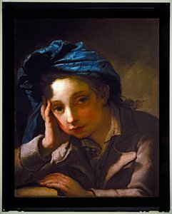 Portrait de Marco Gandolfi, sans date