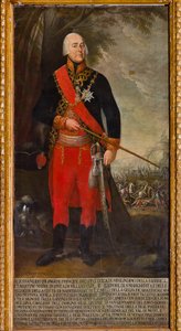 Alessandro Filangeri, lieutenant du roi - Gaetano Mangano