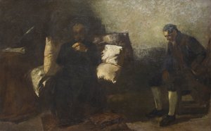 Les dernières heures de Carlo Alberto, Oporto