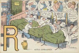Rêves embaumés
