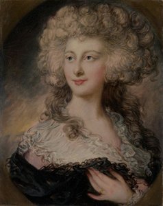 Anne Elizabeth Cholmley, plus tard Lady Mulgrave
