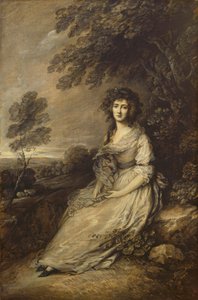 Mme Richard Brinsley Sheridan