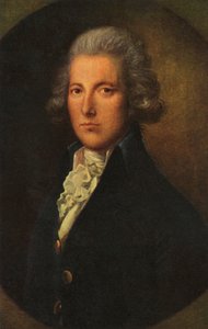 William Pitt - Portrait