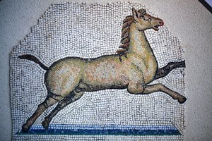 Mosaïque romaine
