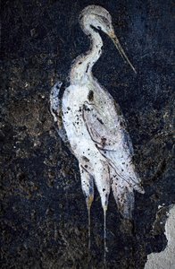 Peinture murale romaine