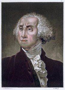 George Washington, premier président des États-Unis d